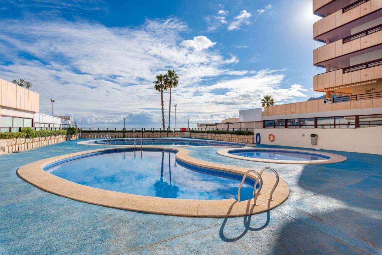 Apartment Topacio 1 - Plusholidays Calp Exterior foto