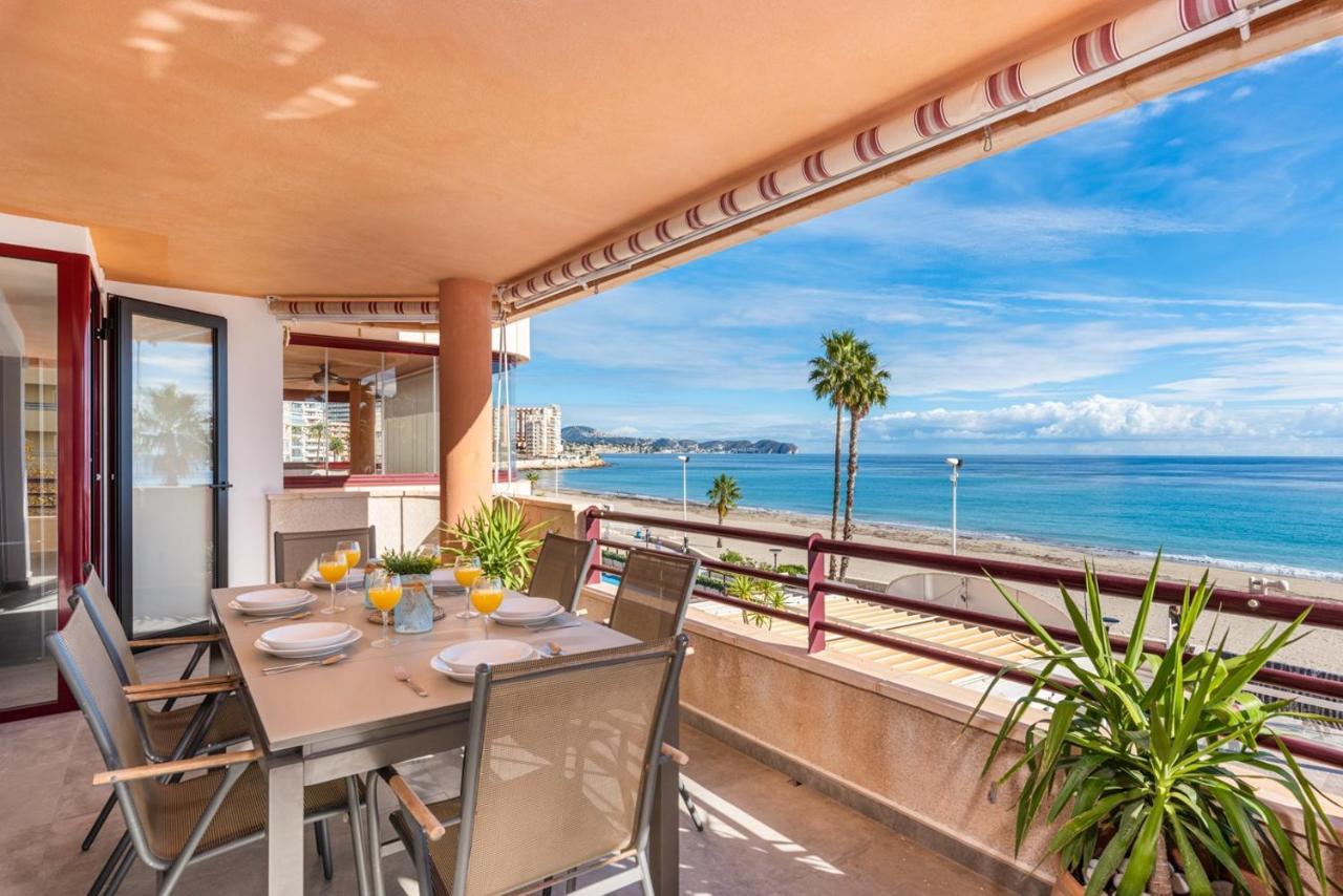 Apartment Topacio 1 - Plusholidays Calp Exterior foto