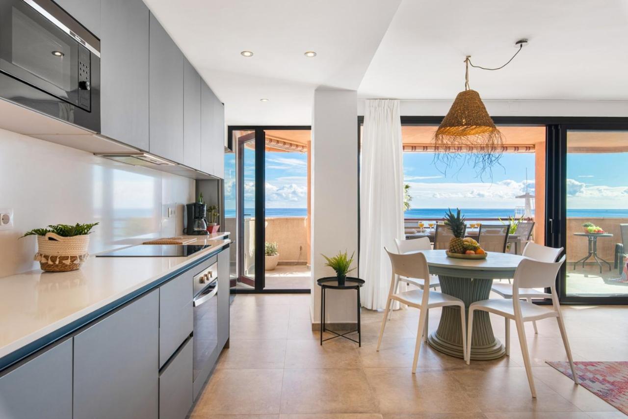 Apartment Topacio 1 - Plusholidays Calp Exterior foto