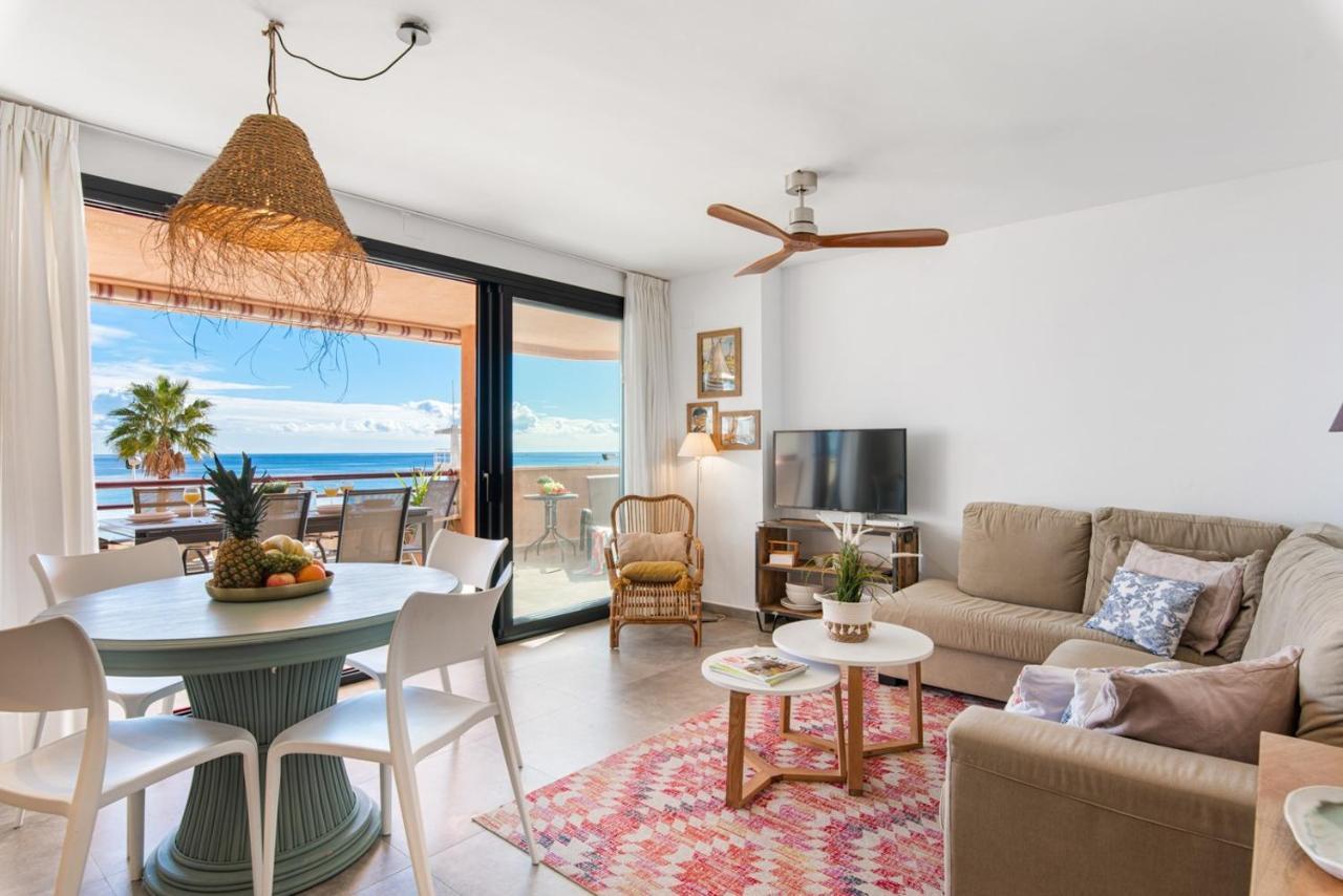 Apartment Topacio 1 - Plusholidays Calp Exterior foto