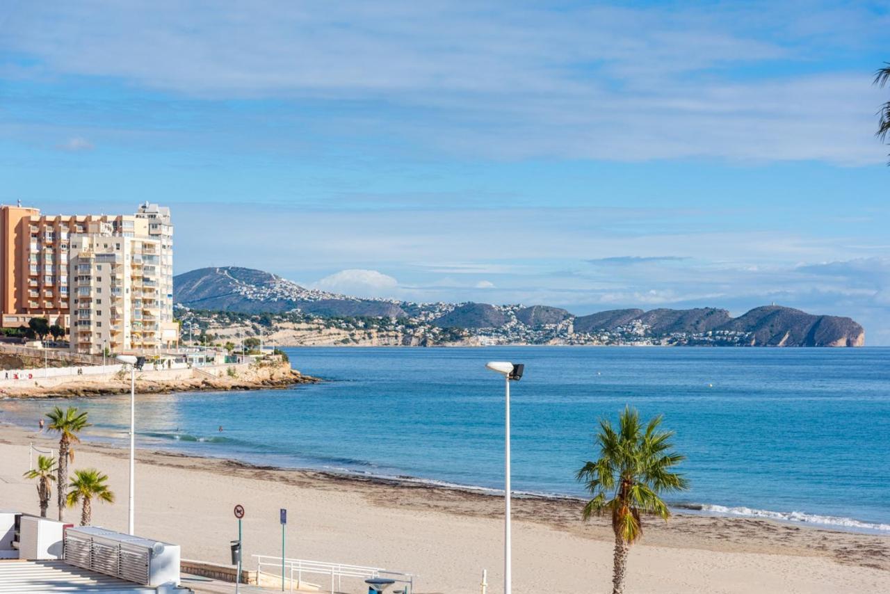 Apartment Topacio 1 - Plusholidays Calp Exterior foto