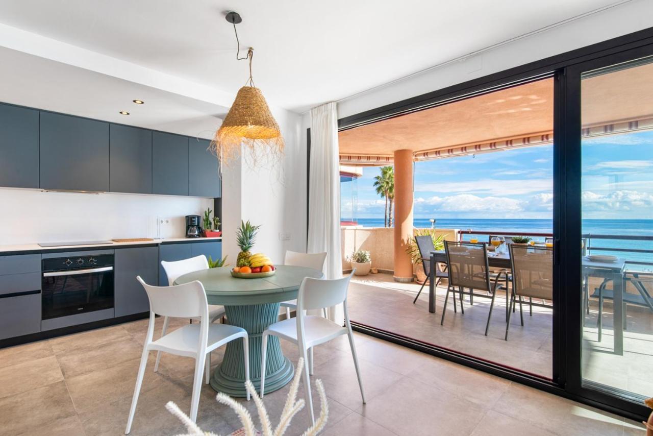 Apartment Topacio 1 - Plusholidays Calp Exterior foto