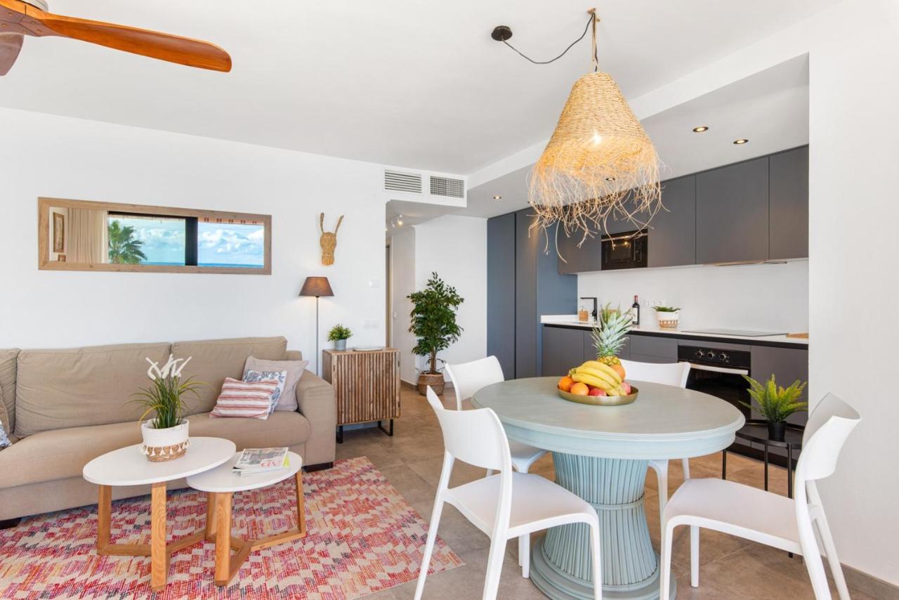 Apartment Topacio 1 - Plusholidays Calp Exterior foto
