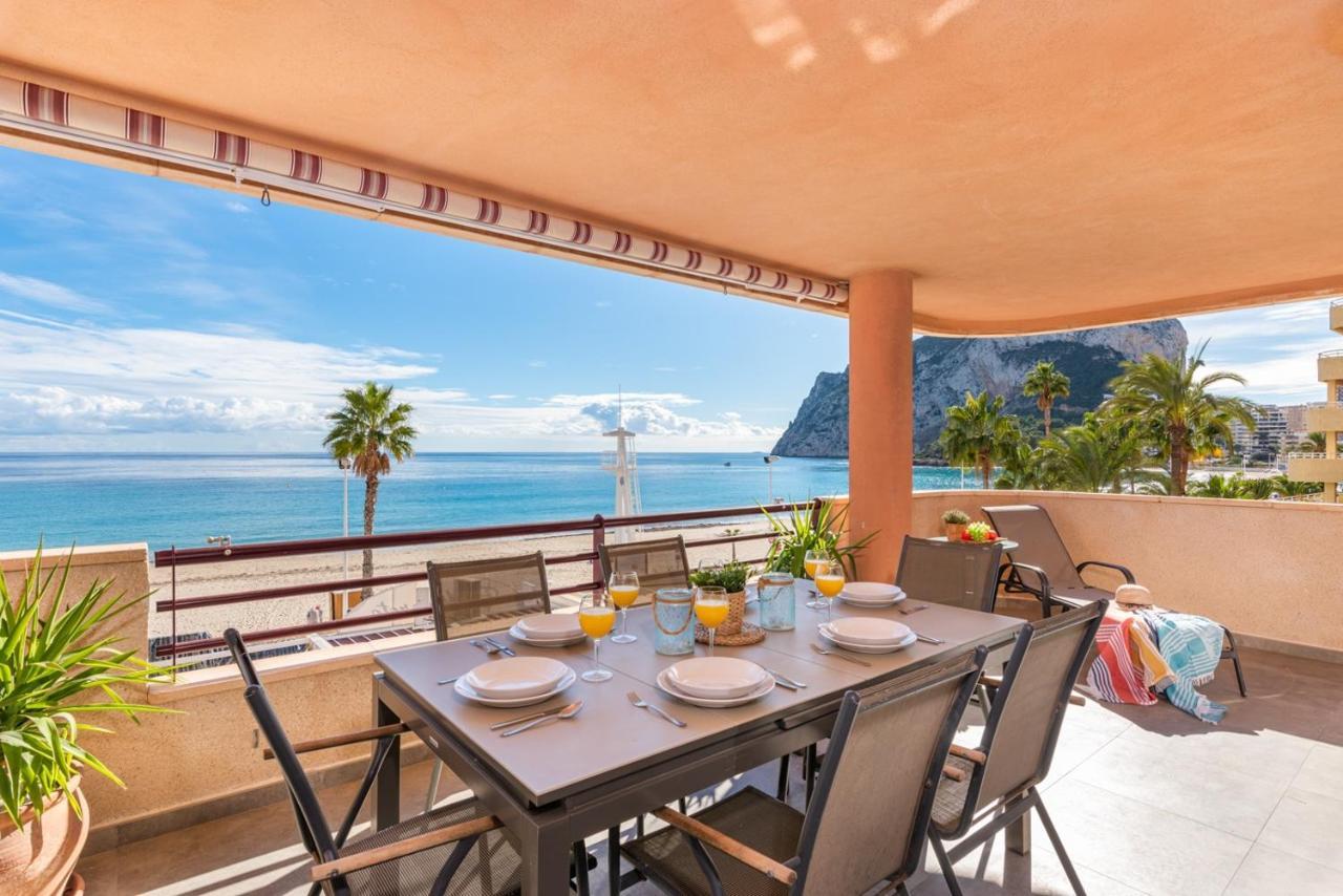 Apartment Topacio 1 - Plusholidays Calp Exterior foto